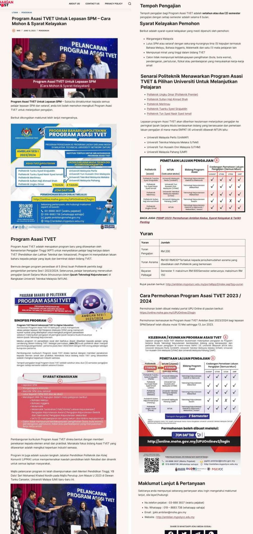 290 Program Asasi TVET Untuk Lepasan SPM - Cara Mohon & Syarat Kelayakan_page-0001